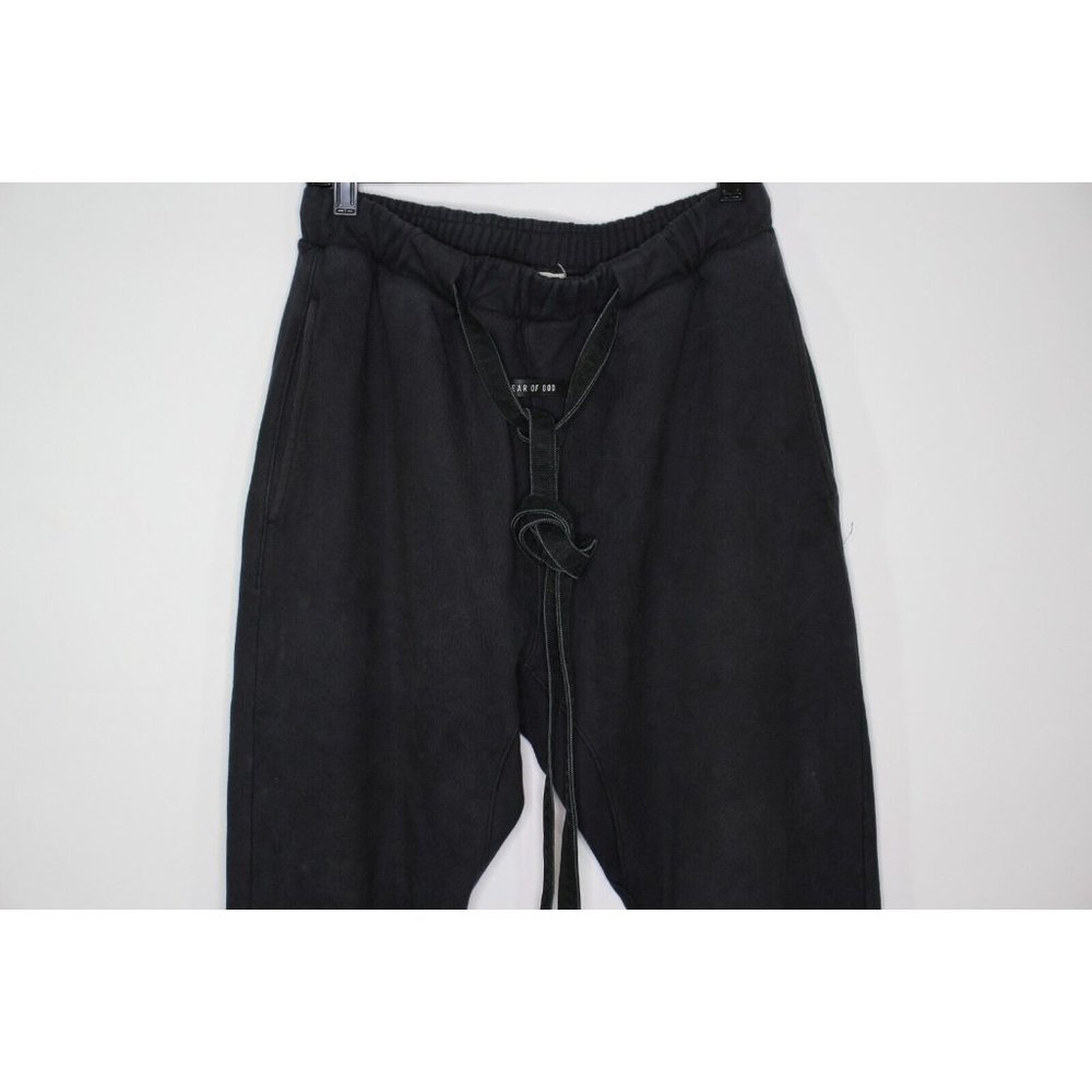 Fear Of God Mens Large 30 x 32 Sixth Collection Core Sweatpants Rare Q698 - Picture 5 of 12